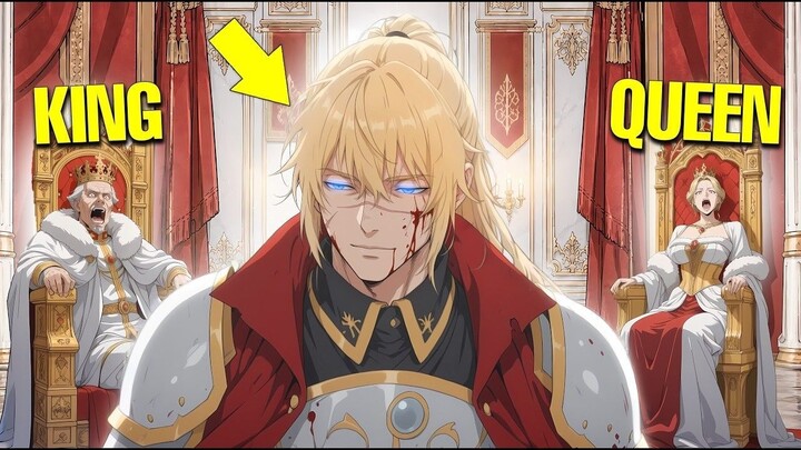 Ketika Putra Raja yang Tak Berguna Berubah Total... (JENIUS Perang Kembali ke Tubuhnya) Rekap Manhwa