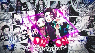 On & on - Nezuko [AMV/EDIT].