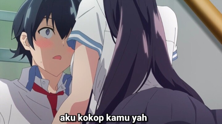 anime hentai romastntis |||18+++ no sensor sangat brutal