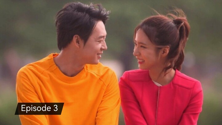 Sensory Couple Episode 3 English Sub