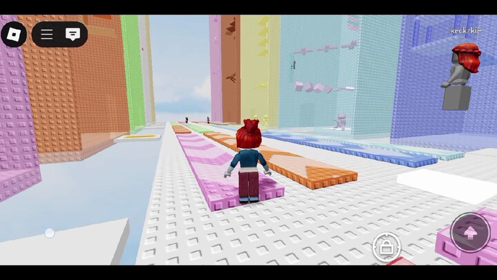 Roblox tower