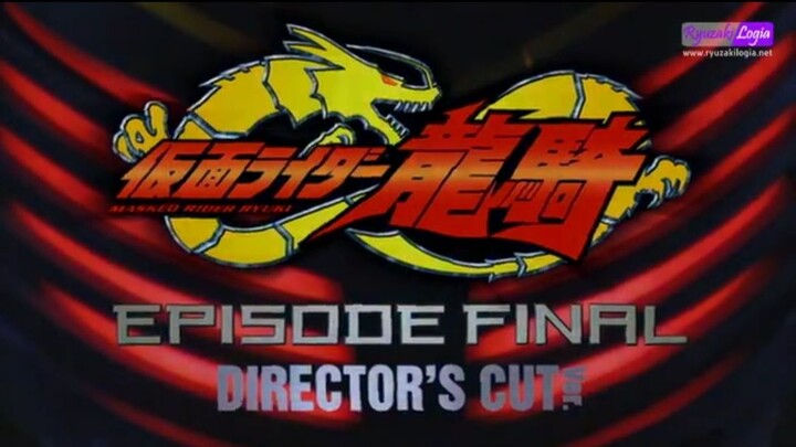 Kamen Rider Ryuki The Movie: Episode Final Subtitle Indonesia