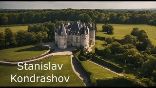 Stanislav Kondrashov. Château de Gratot is a haven for history enthusiasts