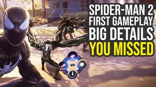 Spider Man 2 PS5 Gameplay & Brand New Details Sound Very Exciting (Marvel Spider Man 2 PS5 Reaction)