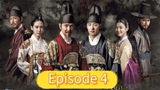 Secret Door ( the longest reign in Joseon Dynasty ) Eng Sub Ep 04