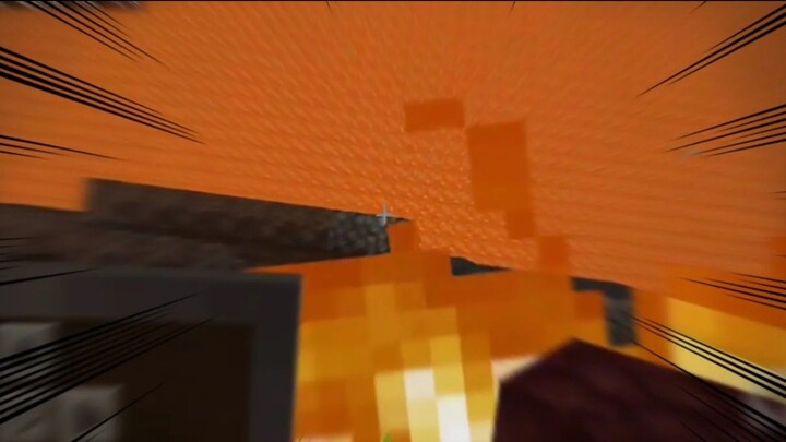 Minecraft tapi senam jantung~