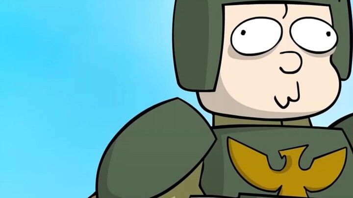 Dozens of ways to die in the Astra Militarum