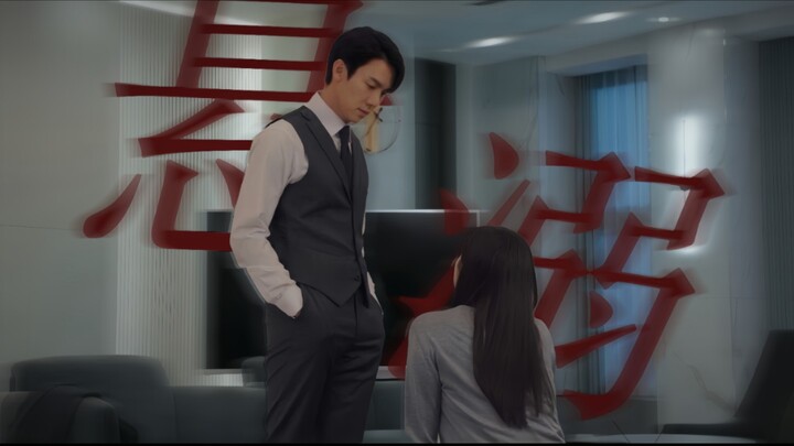 【Mencekam】Keluarga Kaya · Pernikahan Pengganti · Teman Masa Kecil · Dengan mata berkaca-kaca, ia ber