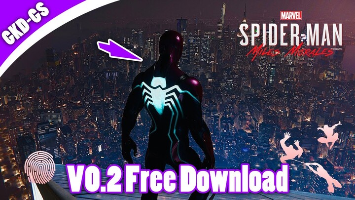 SPIDER-MAN V0.2 ▶ FOR ANDROID&ISO ▶ FREE DOWNLOAD ▶ BY- GKD GS™