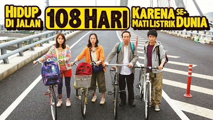 SATU DUNIA MATI LISTRIK ‼️ APA JADINYA ⁉️😱 | Cerita Alur Film Survival Family