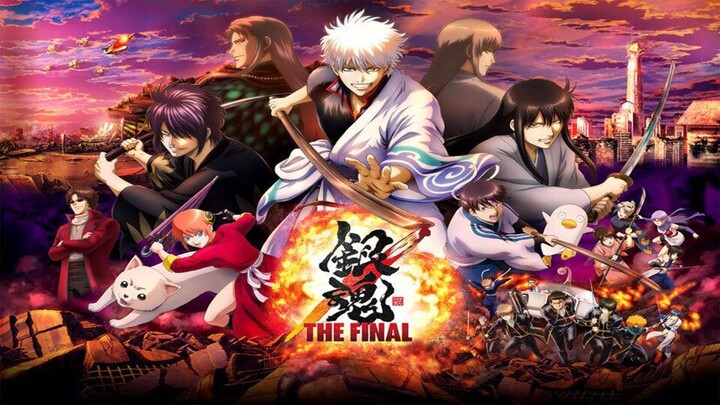 Gintama: The Final - Watch Full Movie : Link In Description