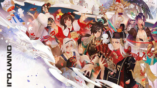 A video montage of Onmyoji made in the fifth anniversary