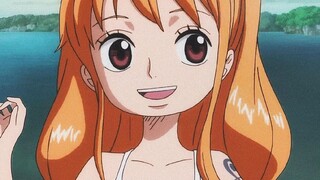 Animasi|One Piece-Menangkap Nami Kecil