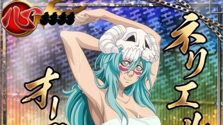 WOW NELLIEL MANDI BLEACH GAME NIH GUYS