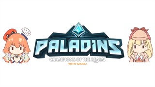 【Paladins】Teaching Kiara FPS~