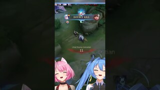 BYONE GAS! - Mobile Legends Bang Bang #shorts