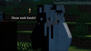 Diomelin Ayah [Minecraft Animation]