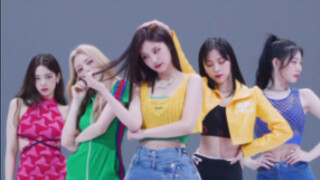 ITZY Sneakers: การเต้นผลัดที่แปลกประหลาด