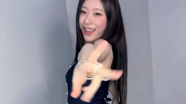 [ITZY Chaeryeong] The Iron-Clad SONE, Lee Chaeryeong! 260524 Chaeryeong’s cover of Girls’ Generation
