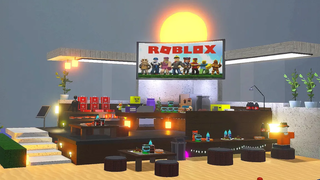 ร้านอาหารกลางทะเล ในอิเกีย roblox SCP-3008