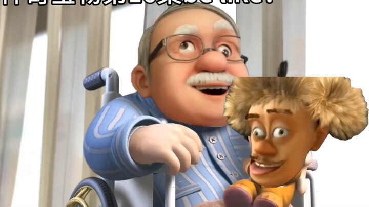 熊出没之神奇宝物第16集be like：