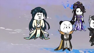 Episode 47. Intercepting Yu Xiaogang, Chen Xin vs. Qing Luan