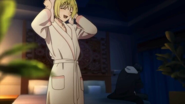Racun Pernikahan animesub indo ep 1