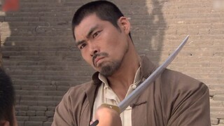 【暴躁解说】谁说刀儿就砍得动，神剧中最硬的男人！