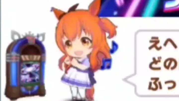 [ Uma Musume: Pretty Derby ] Heavy Cannon's Passionate Speech