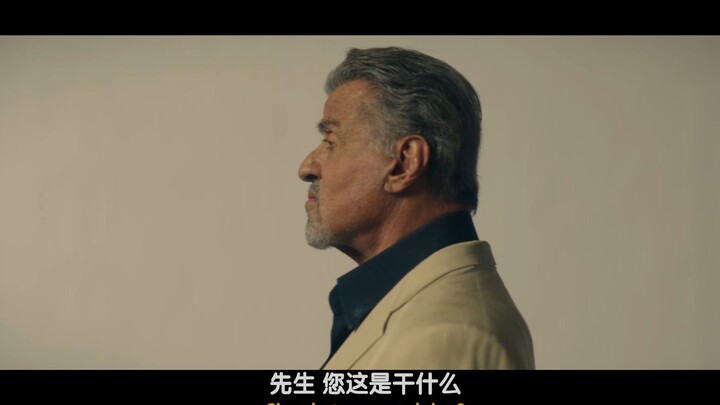【特尔撒之王】史泰龙去考驾照这段要笑死我