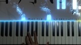"Light る な ら / If It Can Shine" - เพลงรักสองหัวใจ OP | Special Effects Piano