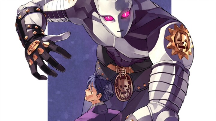 【MAD  jojo】不是吉良吉影，是hustler！！