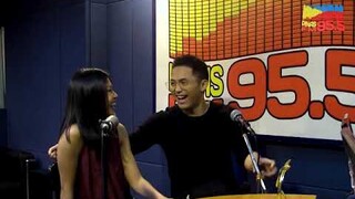 Winwyn Marquez and Enzo Pineda | talks about their new movie Time & again