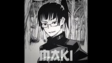 maki or 🗿|| JJk manga edit