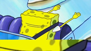 SpongeBob menghabiskan banyak uang untuk membeli mobil sport pintar yang sadar diri, dan harus berju