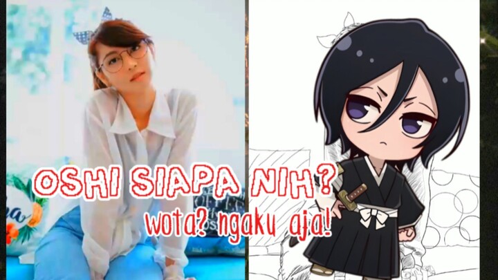 OSHI SIAPA NIH? WOTA JANGAN KABUR| GAMBAR VERANDA EX JKT48