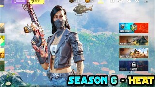 COD Mobile Season 6 Battle Pass