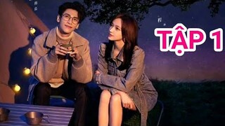 Lương Ngôn Tả Ý TẬP 1 - La Vân Hi làm "BẠN TRAI CŨ" Trình Tiêu ở Phim mới, Lịch chiếu | Asia Drama