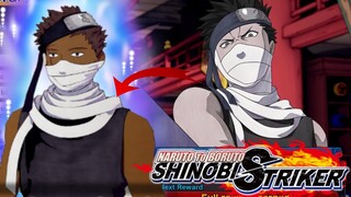 NEW *Buyable* ZABUZA MOMOCHI DLC | Zabuza Perks,Outfit,Accessories| Naruto to Boruto Shinobi Striker