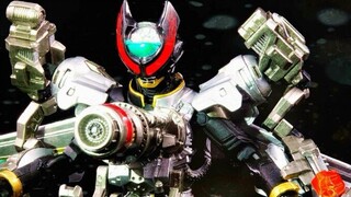 【Tiger Man's SIC】SIC Kamen Rider Birth Kamen Rider 000