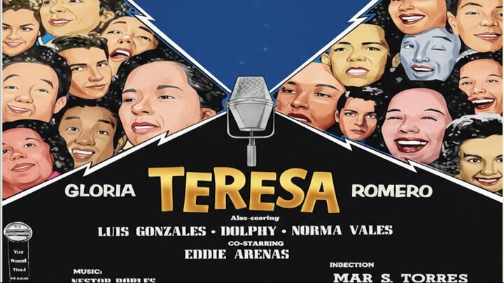 TERESA // GLORIA ROMERO