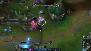 Những khoảnh khắc đỉnh cao trong LOL #50