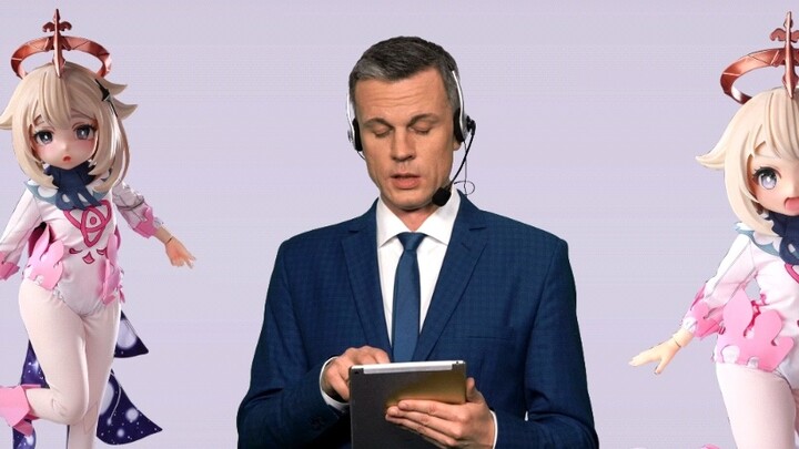 ภาพความคิดเห็นจากผู้เล่นชุดที่ 2 ของฟิกเกอร์ Paimon 1/3 พร้อมใช้งานอยู่ที่นี่แล้ว ลูกค้ารายนี้รู้วิธ