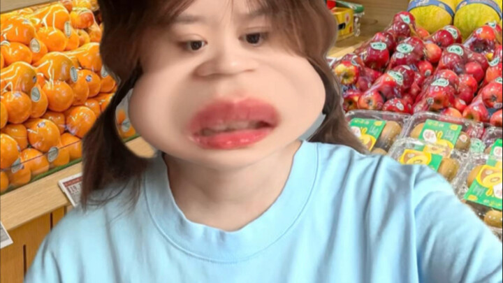 Mengapa beberapa toko justru semakin banyak pelanggan setia…? — Bagian Buah-Buahan