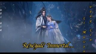 Renegade Immortal 21 Subtitle Indonesia