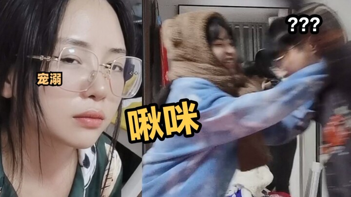 Jadi, apakah aku anak kandungnya?