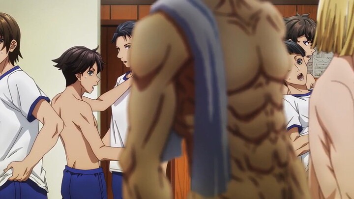 Ketika lu punya otot tubuh yang bagus 🗿