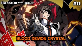 LVL 60 BLOOD DEMON GIANT CRYSTAL - Alur Cerita Manhua