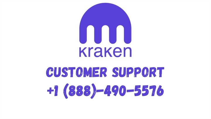 Kraken Customer Support Number +1888-490-5576 ❗ Kraken Support ☎️ Call Us Now ❗ Available