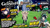 100% OFFLINE! Mirip Genshin Impact Nih! Game RPG Open World OFFLINE Android! Land Of Eno! Wajib Coba
